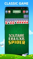 Spider Solitaire Deluxe® 2 Affiche