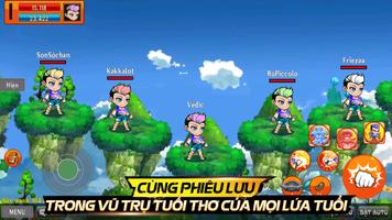 Võ Đài Tối Thượng gönderen