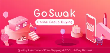 GoSwak - Online group buying