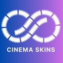 APK Cinema Skins - Movie Wallpaper