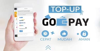 Cara Top Up Saldo Gopay screenshot 2