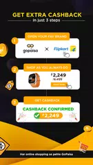 GoPaisa - Cashback & Coupons APK download