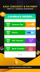 GoPaisa - Cashback & Coupons APK download