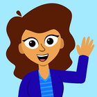 Super Teacher أيقونة