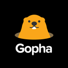 Gopha icône