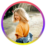 Profile Picture Frame Maker APK