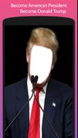 American President Donald Trump Photo Suit gönderen