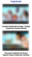Gopichand All Video Songs gönderen