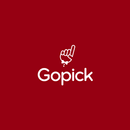 Gopick Pide y paga en recintos aplikacja
