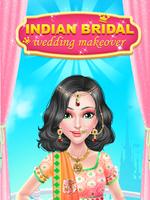 Indian girl arrange marriage - poster
