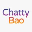ChattyBao Shopping App icon