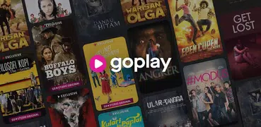 Goplay Live Stream Chat & Gift