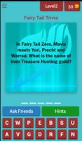 Fairy Tail Trivia Affiche