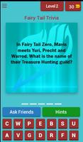 Fairy Tail Trivia পোস্টার