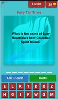 Fairy Tail Trivia Ekran Görüntüsü 2