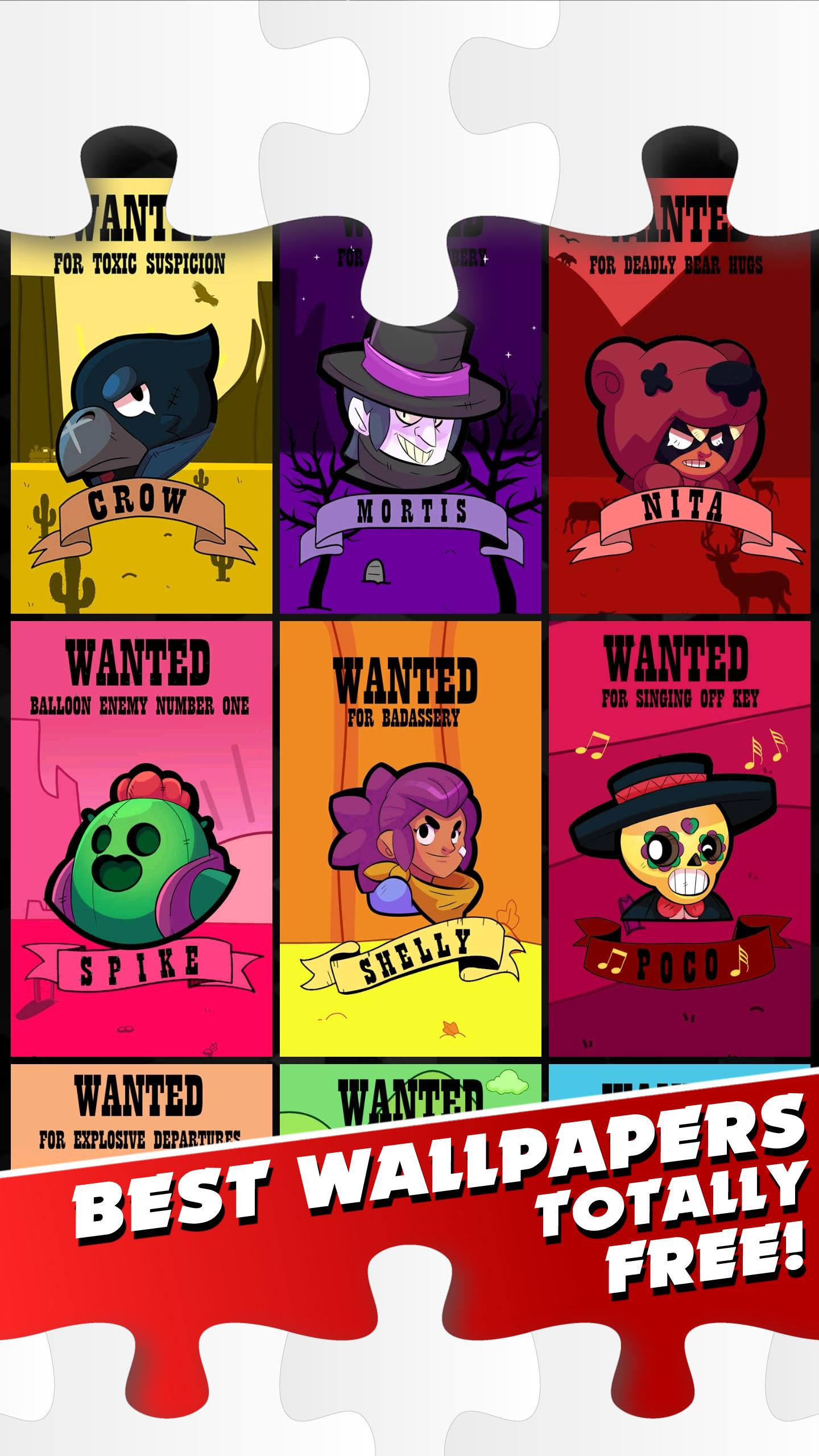 Brawl Stars Wallpapers For Fans For Android Apk Download