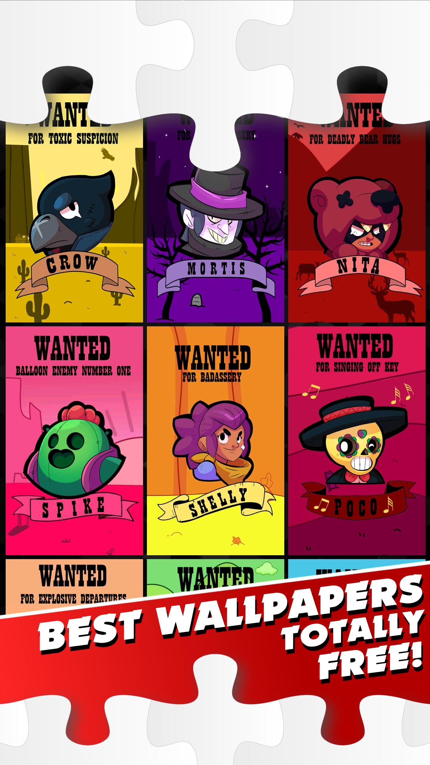 Brawl Stars Wallpapers for Fans for Android - APK Download