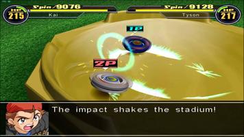 Beyblade Battle Burst screenshot 1