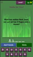 Riddler Riddles poster