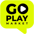 Go Play Market icône
