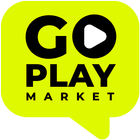 آیکون‌ Go Play Market