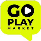 GoPlayMarket biểu tượng
