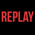 Replay أيقونة