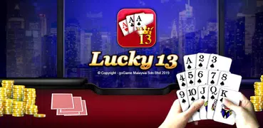 Lucky 13 : 反斗13支