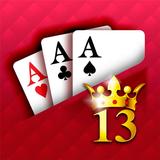 Lucky 13: 13 Poker Puzzle icon