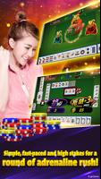 Mahjong 3Players (English) syot layar 2