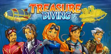 Treasure Diving: Mystery Quest