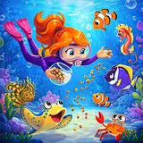 Schatz Tauchen APK