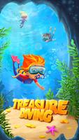 Treasure Diving poster