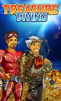 Treasure Diving Affiche