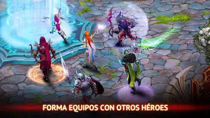 Descargar XAPK de Guild of Heroes: Juego de mago