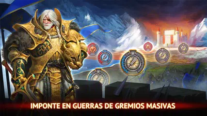 Descargar XAPK de Guild of Heroes: Juego de mago