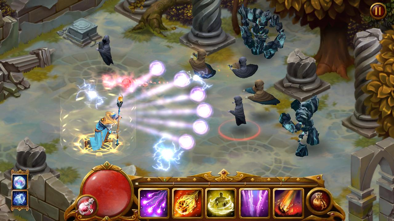 Guild Of Heroes For Android - APK Download