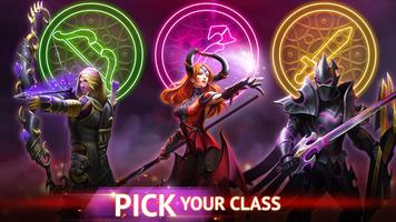 Guild of Heroes syot layar 2