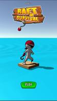 Raft Survival plakat