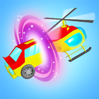 Shift race: Car racing games-icoon