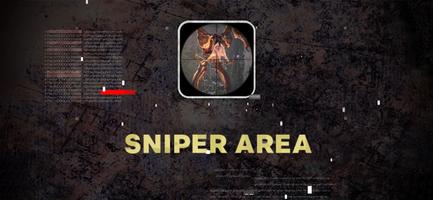 Sniper area: Monster hunt. FPS screenshot 3