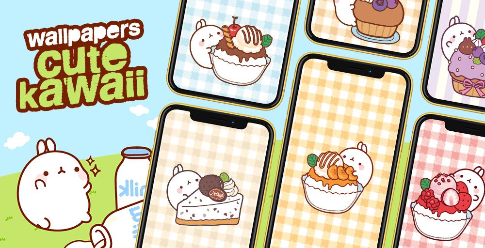 Cute Kawaii Molang Wallpapers Hd For Android Apk Download Cute Kawaii Molang Wallpapers Hd For Android Apk Download