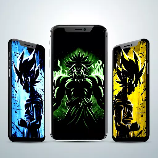 Hd Wallpaper Saiyanz Ideas 4K Apk For Android Download