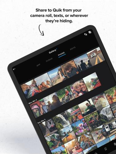 Gopro Quik Video Photo Editor Apk 8 5 Download For Android Download Gopro Quik Video Photo Editor Xapk Apk Bundle Latest Version Apkfab Com Gopro Quik Video Photo Editor Apk 8 5 Download For Android Download Gopro Quik Video Photo Editor Xapk Apk Bundle Latest Version Apkfab Com