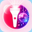 Disco Torch: Flash & Strobe icon