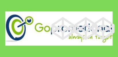 GOPUK الملصق