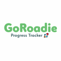 GoRoadie Progress Tracker