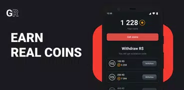 GOROBUX - earn rbx