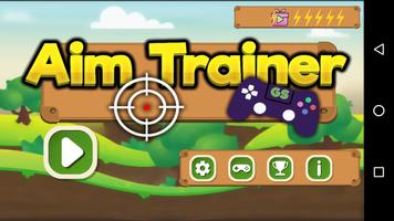 Controller Aim Trainer Cartaz