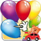 Baby Balloons Globos icône